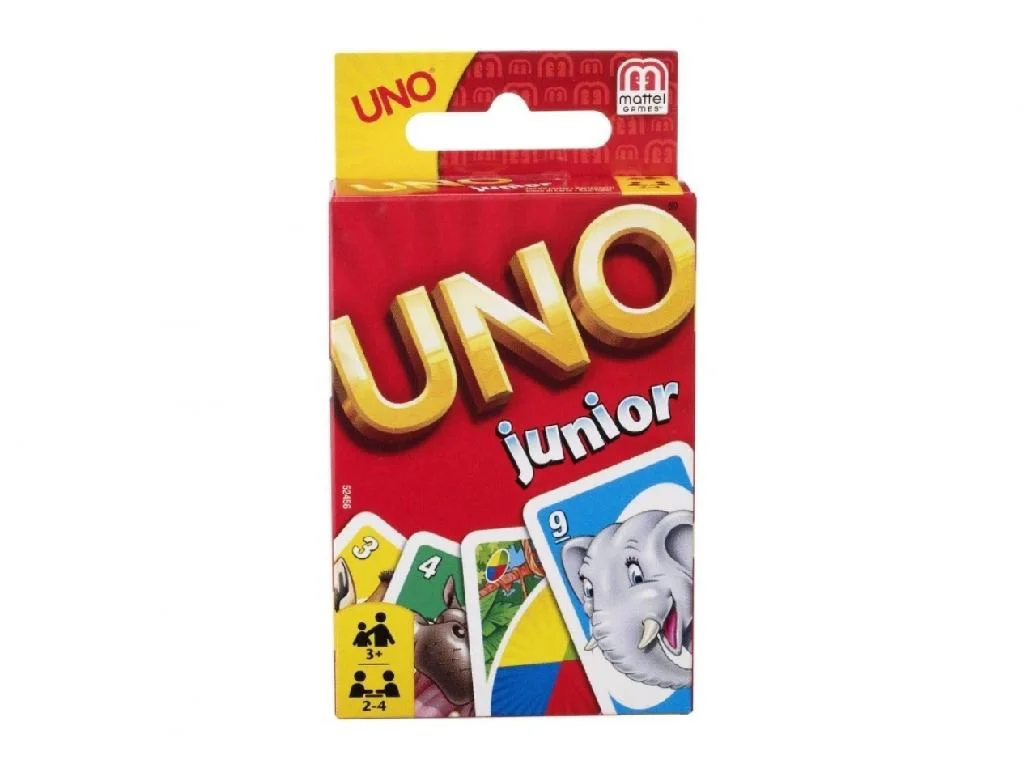 Joc de carti Mattel UNO Junior
