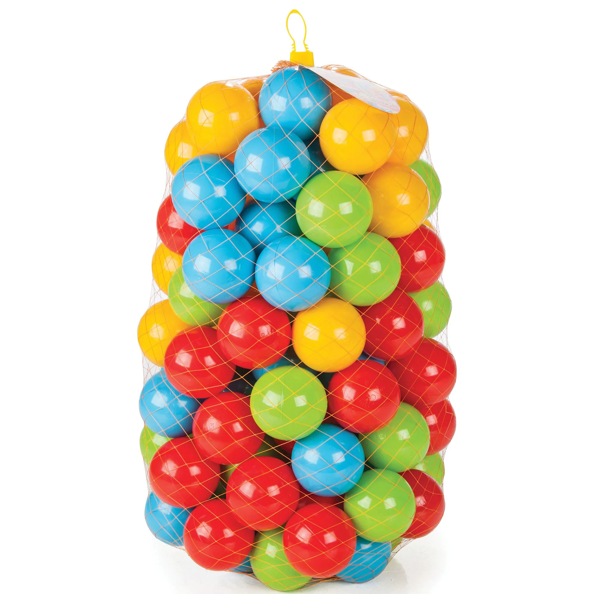 Set de bile Pilsan pentru piscina (9 cm), 100 buc. foto