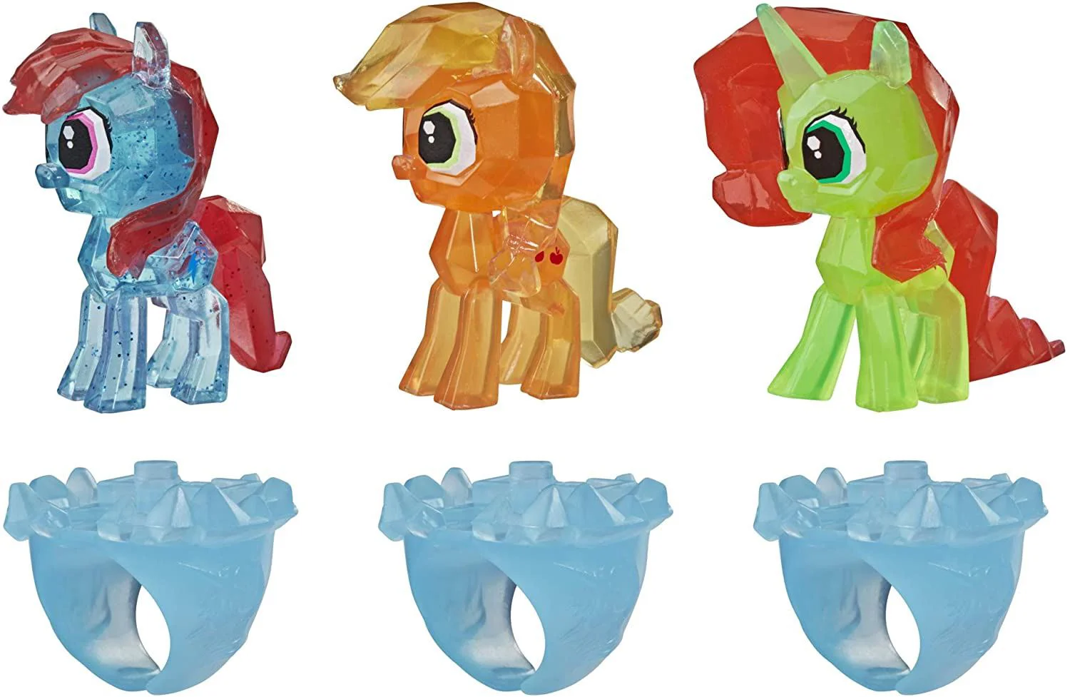 Фигурка-сюрприз My Little Pony Секретные кольца foto