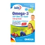 Supliment alimentar Omega3  EuRho Vital Kids (312 mg) , 30 capsule masticabile
