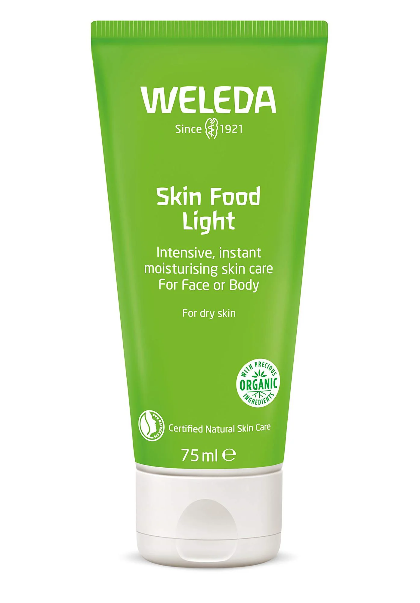 Crema pentru piele Weleda Skin Food Light, 75 ml