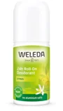 Deodorant Roll-On Weleda 24h Citrus, 50 ml