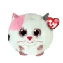 Jucarie de plus TY Beanie Balls Pisica Muffin, 10 cm foto