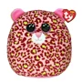 Jucarie de plus TY Leopardul Lainey, 25 cm foto