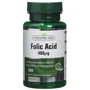 Supliment alimentar Acid Folic Natures Aid 400, 90 tablete