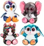Jucarie de plus Keeleco Glitter Motsu, Animalute 20 cm, in sortiment, foto