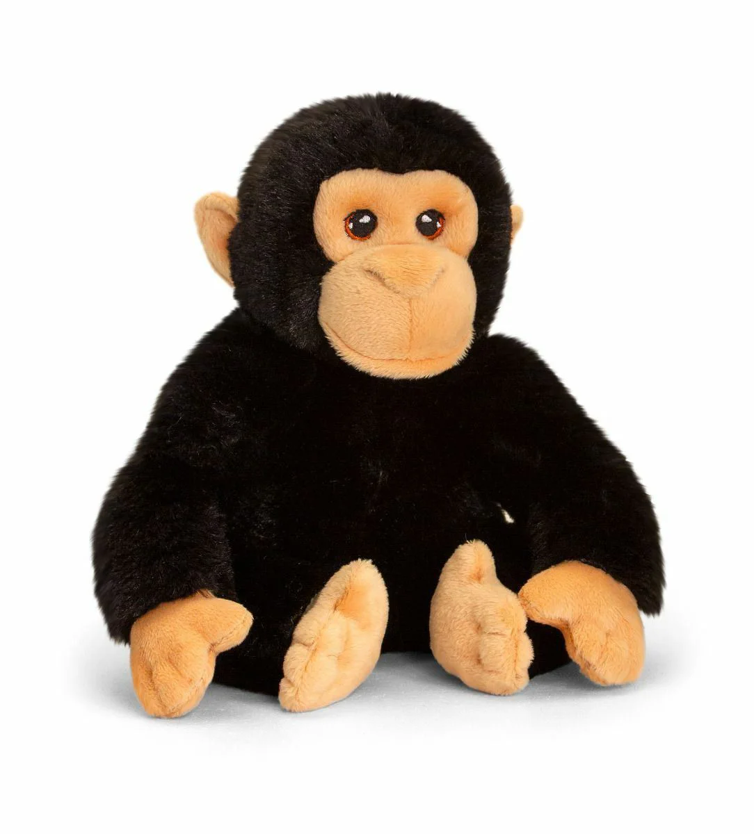Jucarie de plus Keeleco Chimp, 18 cm foto