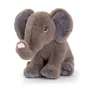 Jucarie de plus Keeleco Elefant, 18 cm