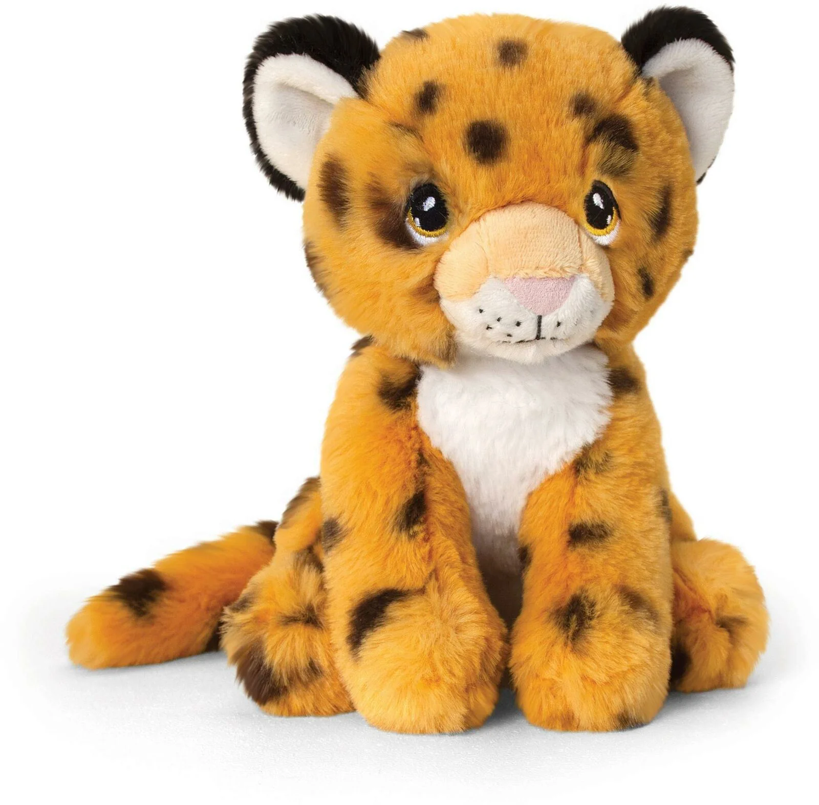 image for Jucarie de plus Keeleco Ghepard, 18 cm foto