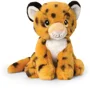 Jucarie de plus Keeleco Ghepard, 18 cm foto