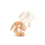 Jucarie de plus Keeleco Iepure Baby, 25 cm, 2 tipuri foto