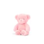 Jucarie de plus Keeleco Ursulet Baby Girl, 25 cm foto