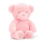 Jucarie de plus Keeleco Ursulet Baby Girl, 35 cm foto