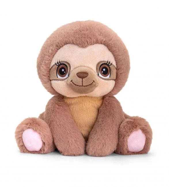 image for Плюшевая игрушка Keeleco Ленивец, 25 см foto