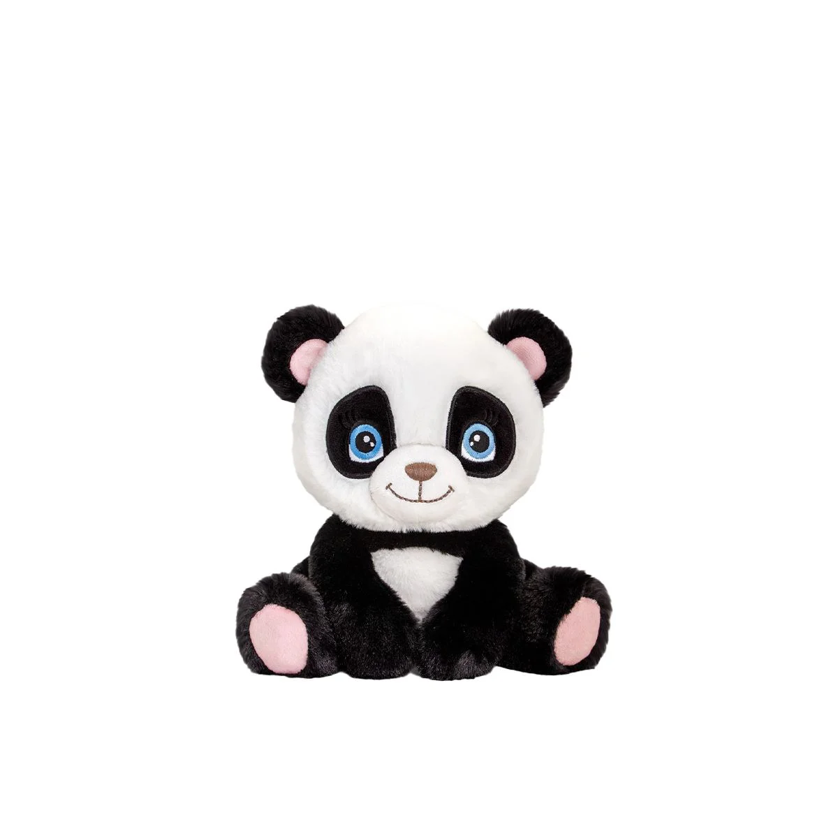 Jucarie de plus Keeleco Panda, 25 cm