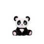 Jucarie de plus Keeleco Panda, 25 cm foto