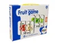Puzzle educativ LeanToys Fructe