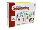 Puzzle educativ LeanToys Diverse Secvente, 10 tipuri