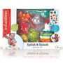 Set jucarii pentru baie Infantino Pescuitul foto