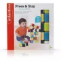Set Infantino Cuburi texturate 24 buc. foto
