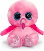 Jucarie de plus Animotsu Flamingo, 25 cm foto