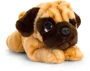 Jucarie moale Signature Cuddle Puppy Mops, 32 cm foto