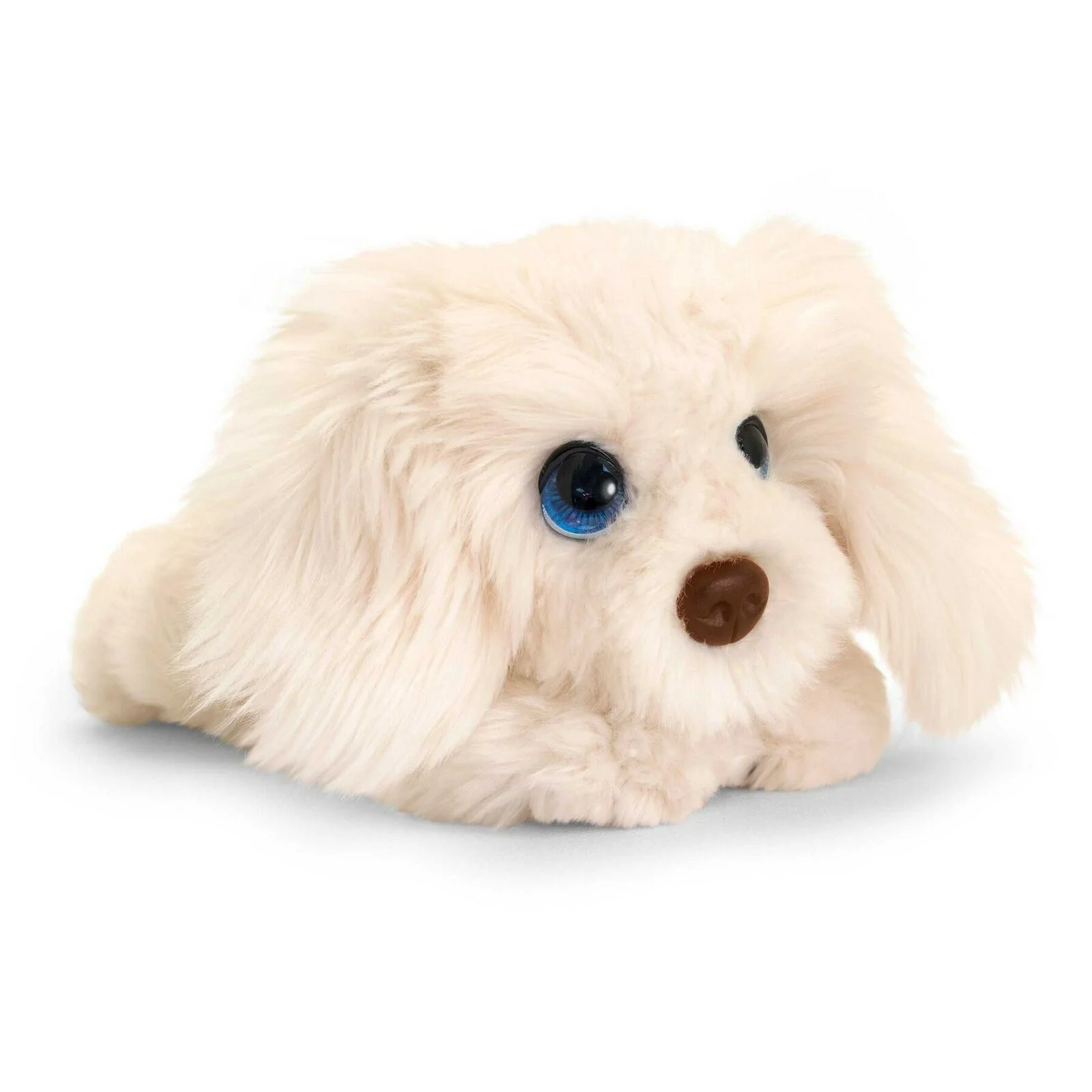Jucarie de plus Signature Cuddle Puppy Labradoodle, 25 cm foto