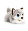 Jucarie moale Signature Cuddle Catelusul Husky, 25 cm foto