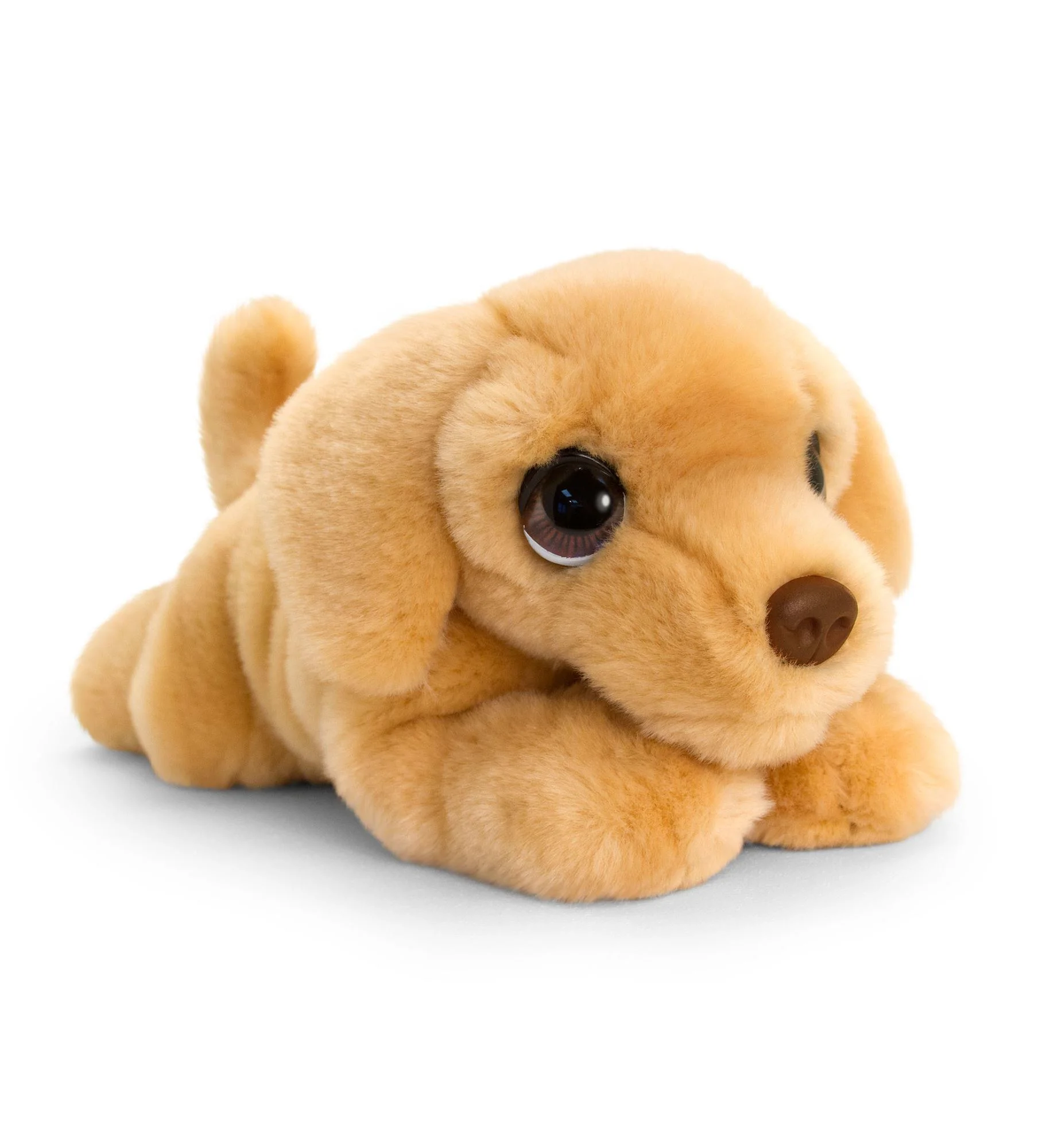 Jucarie de plus Signature Cuddle Puppy Labrador, 25 cm foto