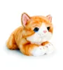 Мягкая игрушка Signature Cuddle Котенок рыжый, 32 см foto