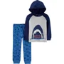 Carter's Set 2 piese Pantaloni si bluza Rechin foto