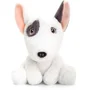 Jucarie de plus Keeleco Bull Terrier, 25 cm foto