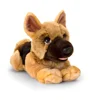 Jucarie de plus Signature Cuddle Puppy Alsatian, 25 cm foto
