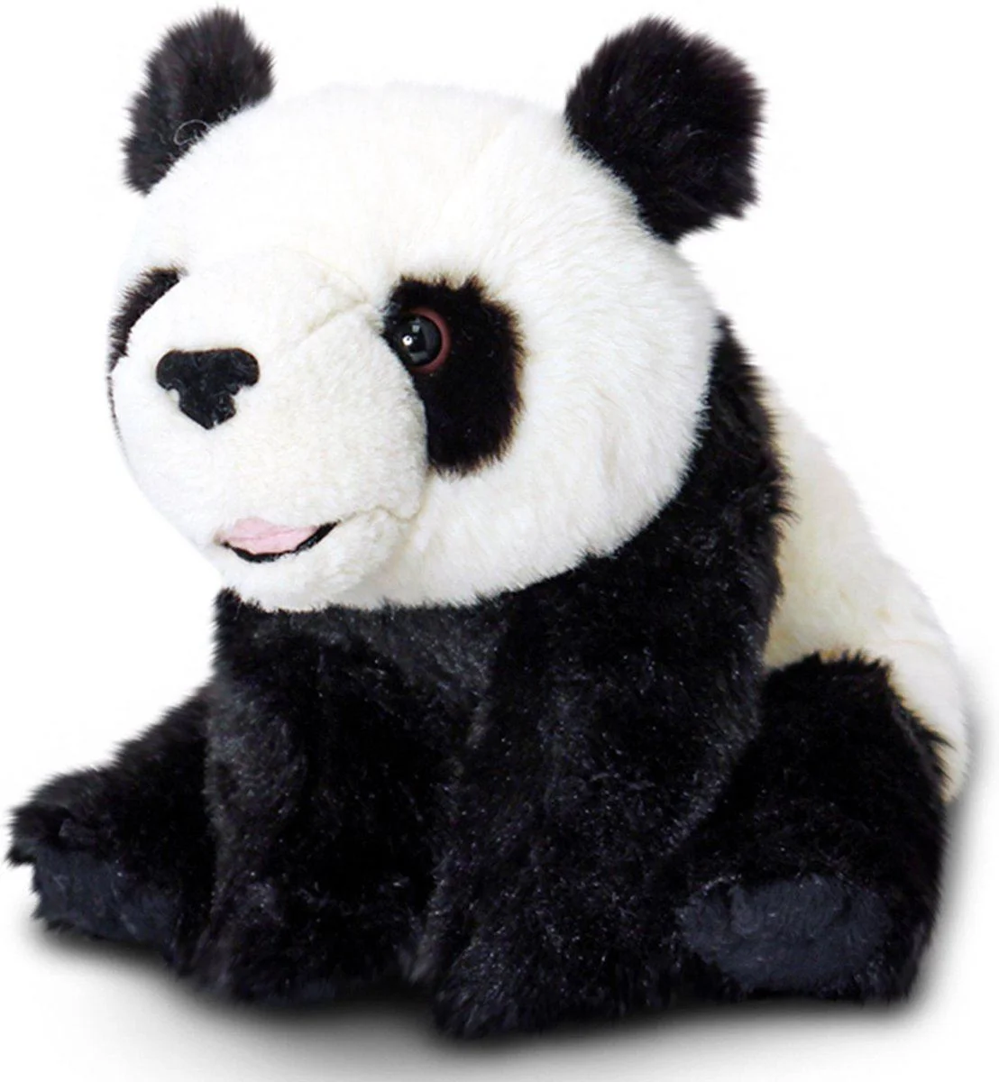 Jucarie moale Keeleco Panda, 25 cm foto