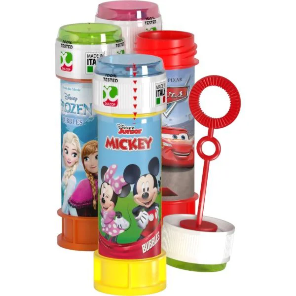 Baloane de sapun Dulcop Eroi Disney 60 ml