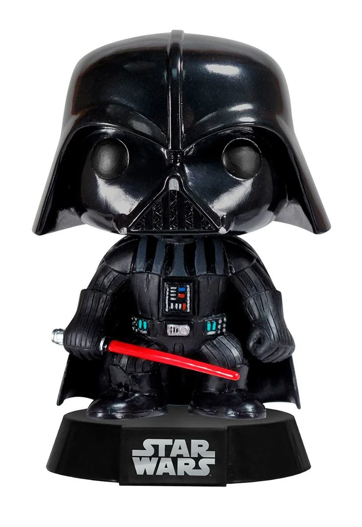 Figurina Darth Vader Funko Pop Seria Star Wars