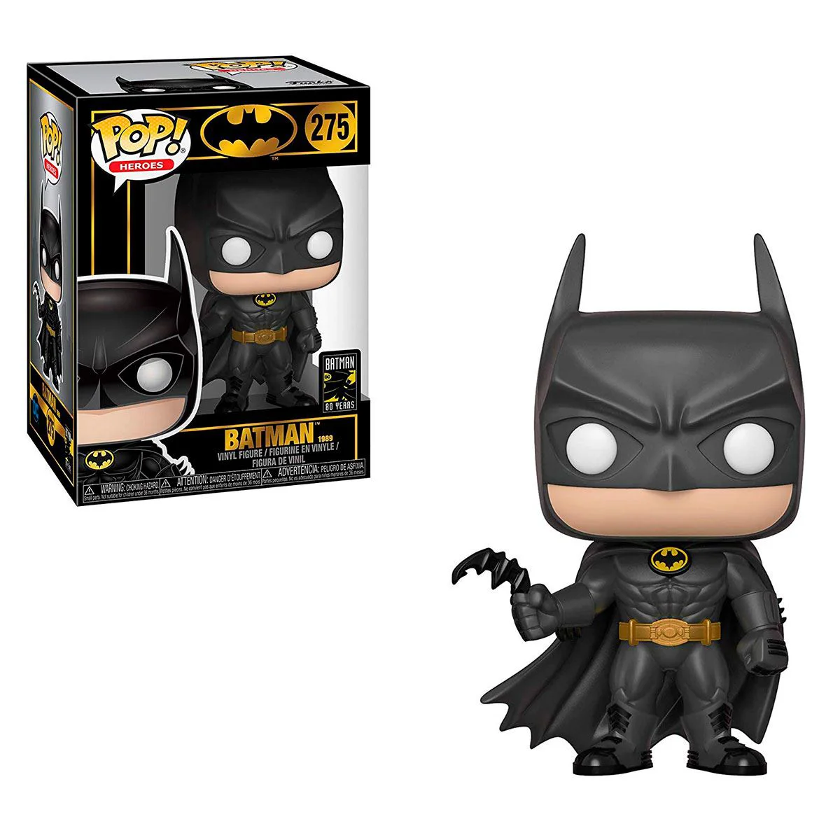 Figurina Funko Pop Batman 1989 Seria DC Comics