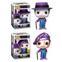Виниловая игровая фигурка Funko Pop! The Joker with hat / chase