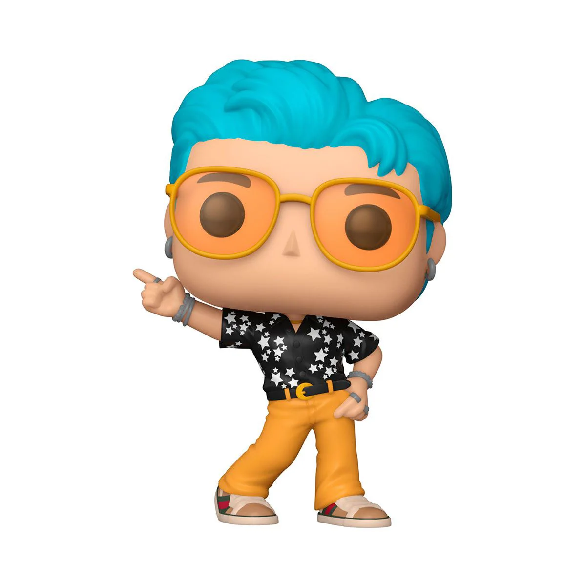 Figurina Funko Pop! BTS Dinamita- RM foto