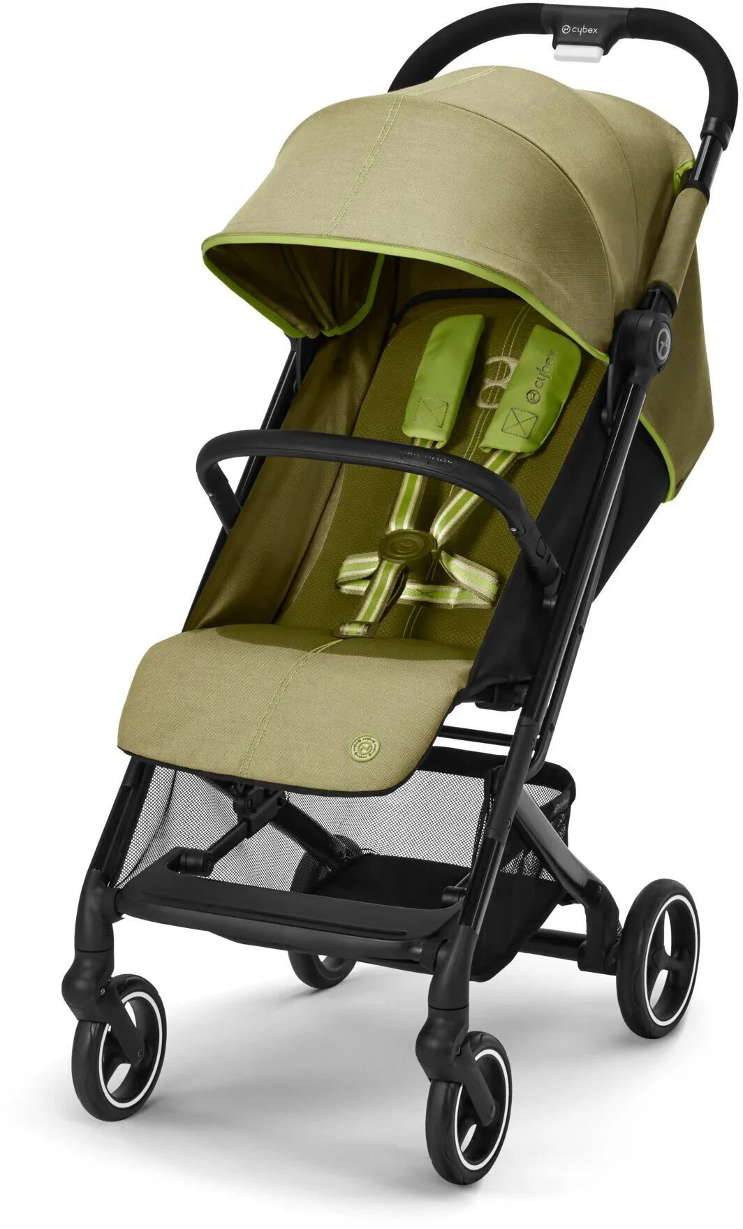 Прогулочная коляска Cybex Beezy B Nature Green
