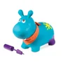 Jucarie Battat Hippopotam Gonflabil (cu pompa) foto