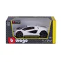 Автомобиль Bburago Lamborghini Countach LPI 800-4, 1:24