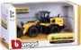 Машина Bburago Экскаватор, New Holland W170D