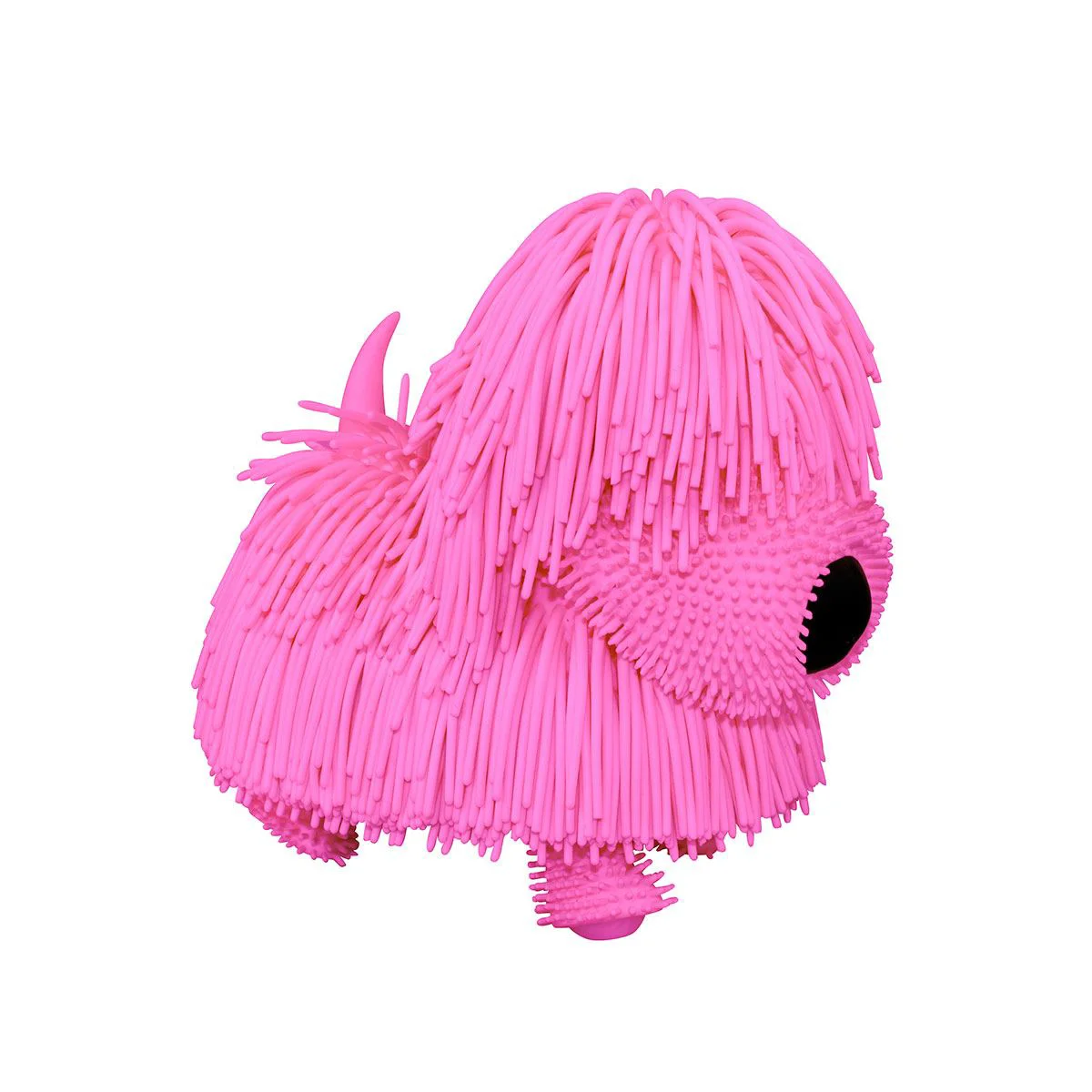 Интерактивная музыкальная игрушка Jiggly Pup Розовый щенок