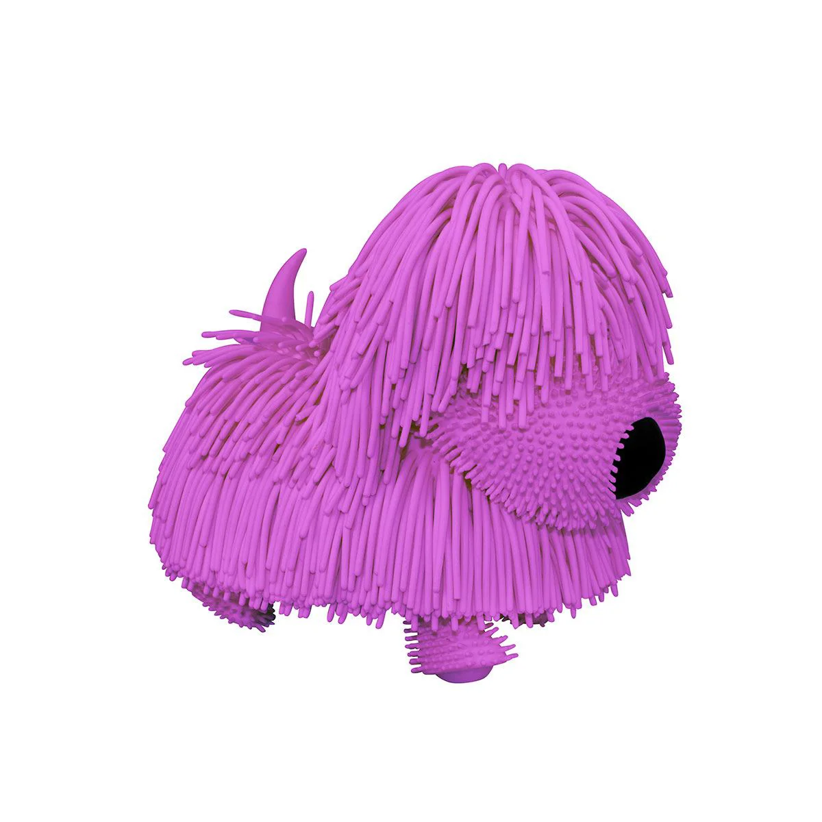 Интерактивная музыкальная игрушка Jiggly Pup Фиолетовый щенок