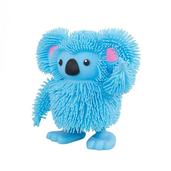 image for Интерактивная музыкальная игрушка Jiggly Pup Голубая коала foto