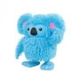 Интерактивная музыкальная игрушка Jiggly Pup Голубая коала foto