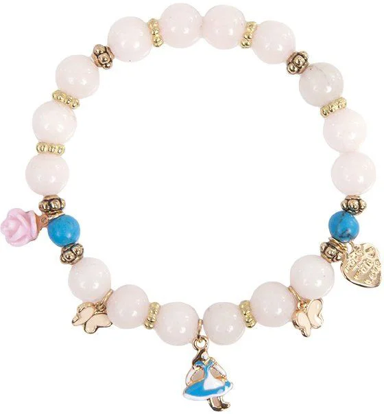 Браслет Great Pretenders Alice Charm