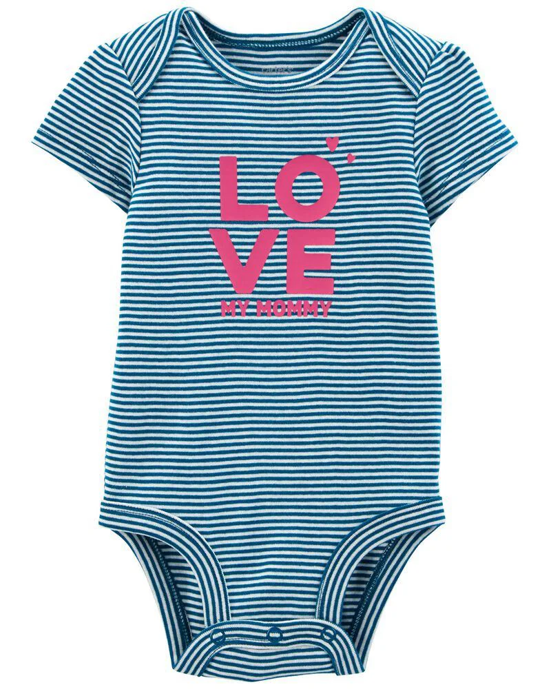 Carter's Боди Love foto