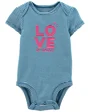 Carter's Боди Love foto